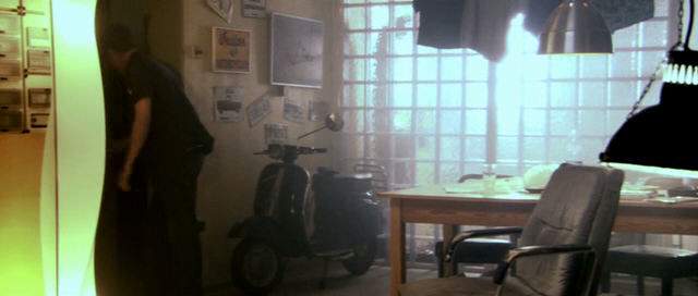 Piaggio Vespa 50 Special