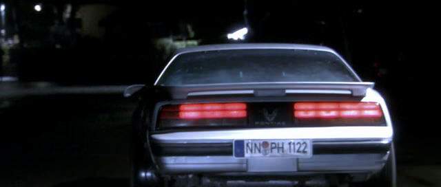 Pontiac Firebird