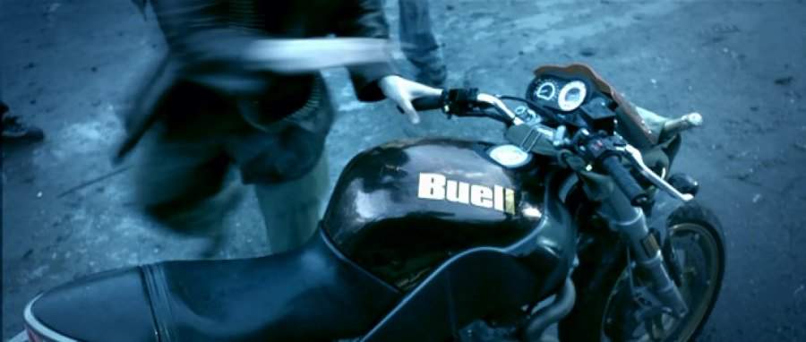 Buell XB 12S Lightning