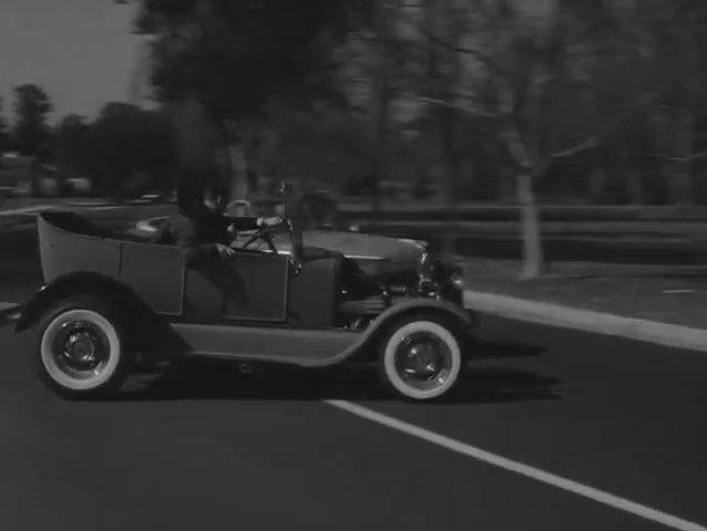 1926 Ford Model T in High School Hellcats