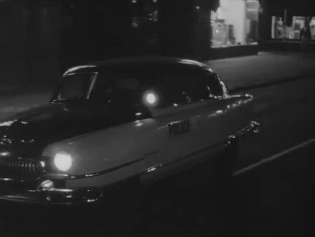 1951 Nash Ambassador in High School Hellcats