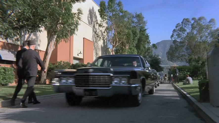 Cadillac Fleetwood 75
