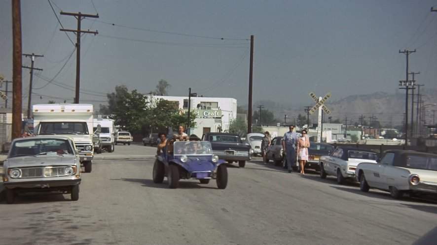 Ford Thunderbird