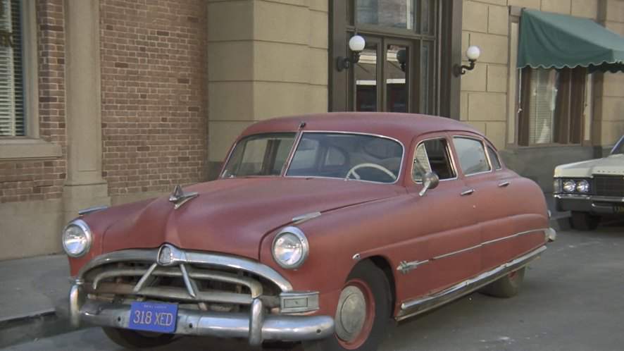 Hudson Hornet