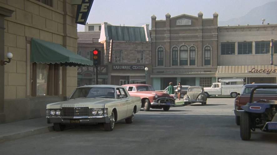 Lincoln Continental