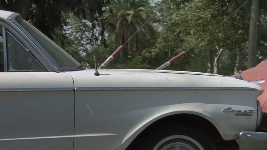 Mercury Comet