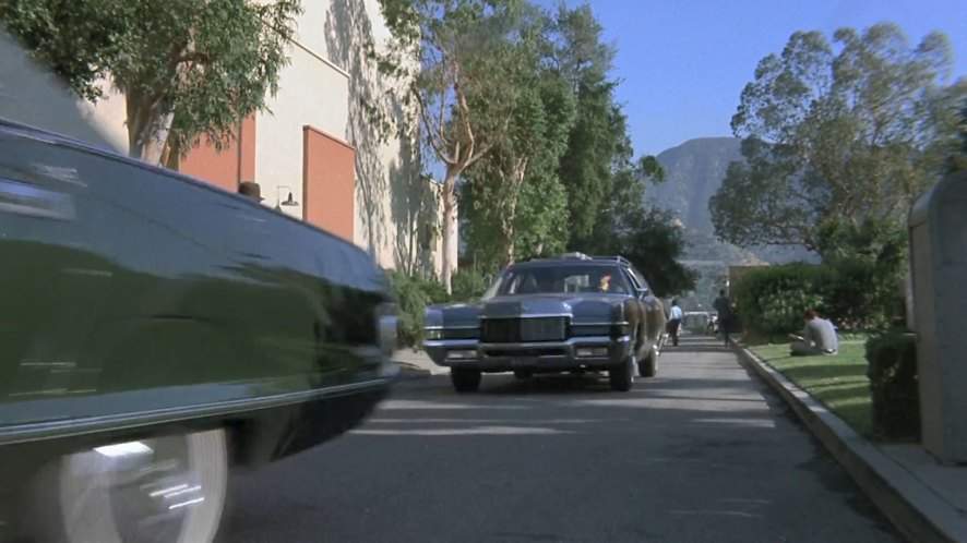 Mercury Marquis Colony Park