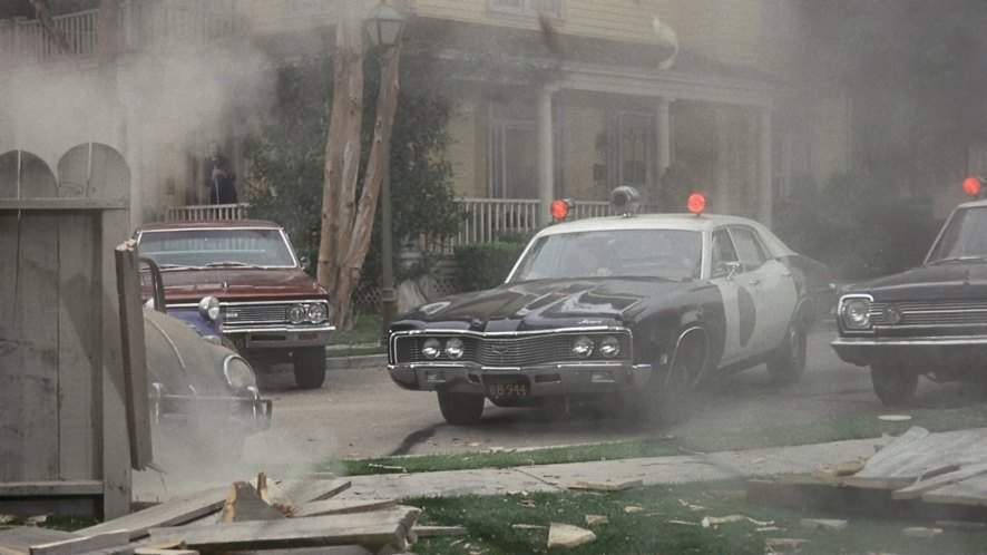 Mercury Montego