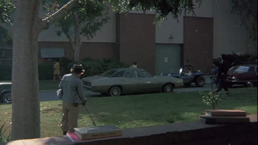 Mercury Montego