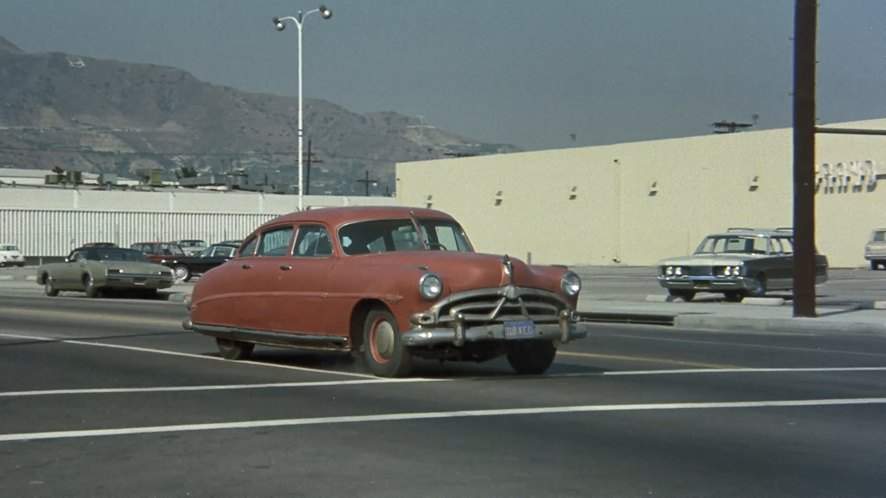 Oldsmobile Delta 88 Custom