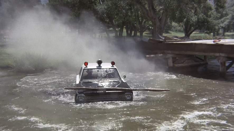 Plymouth Belvedere