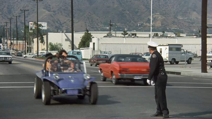 Plymouth Duster