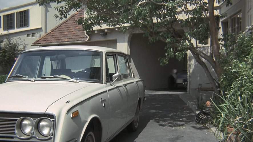Toyota Corona