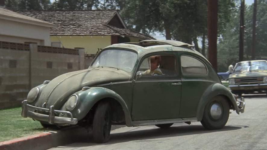 Volkswagen Sun-Roof Sedan