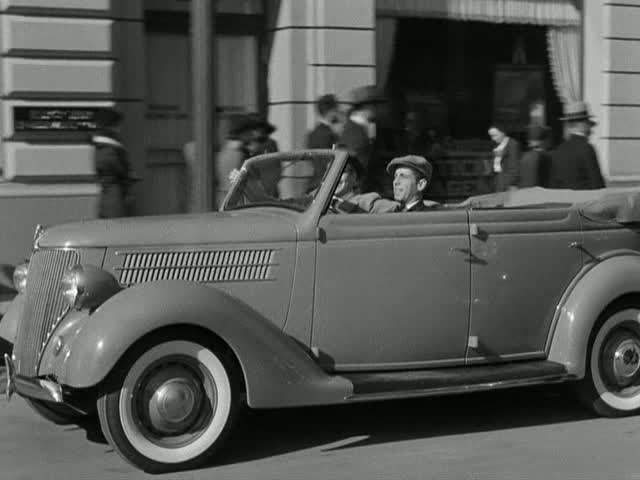 Ford V8 De Luxe