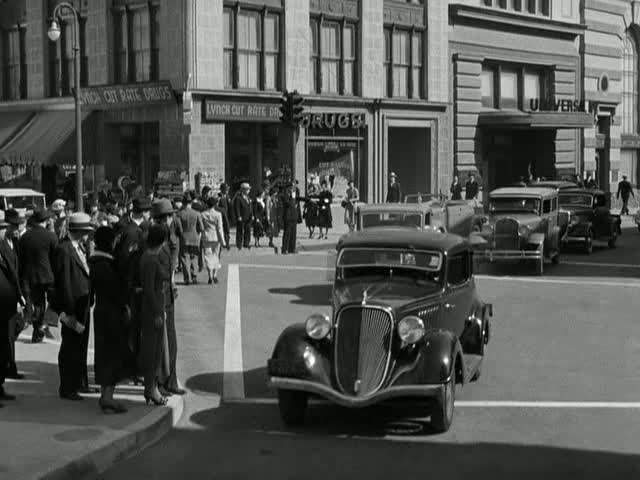 Terraplane Six