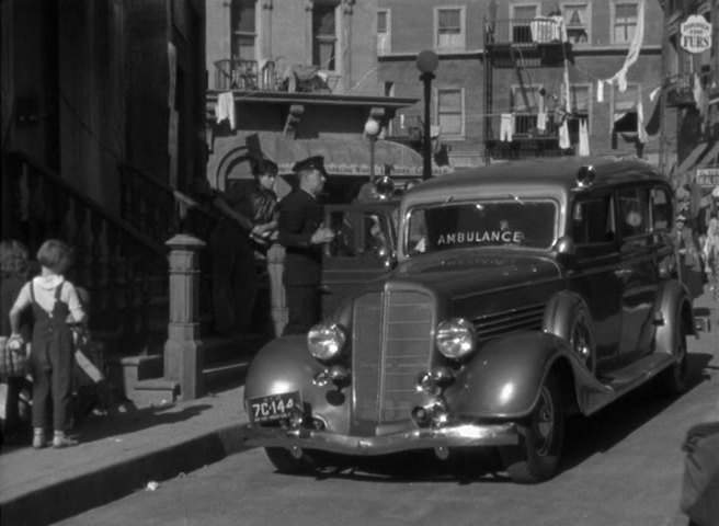 Buick Ambulance