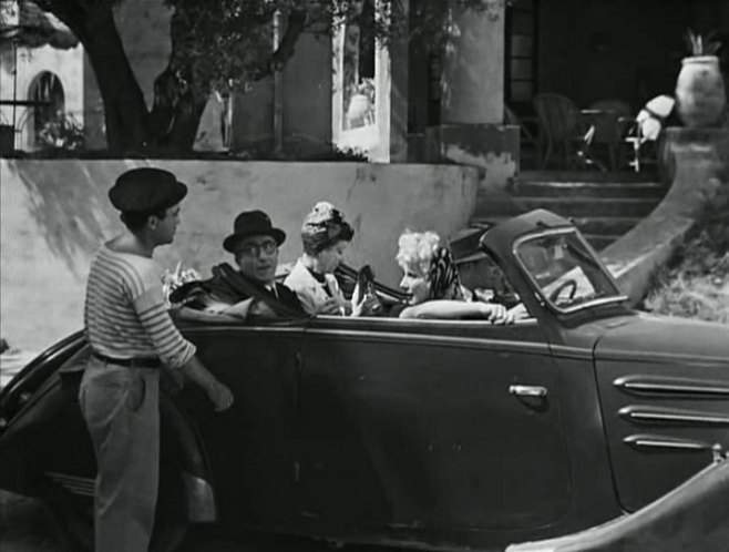 Peugeot 302 Cabriolet