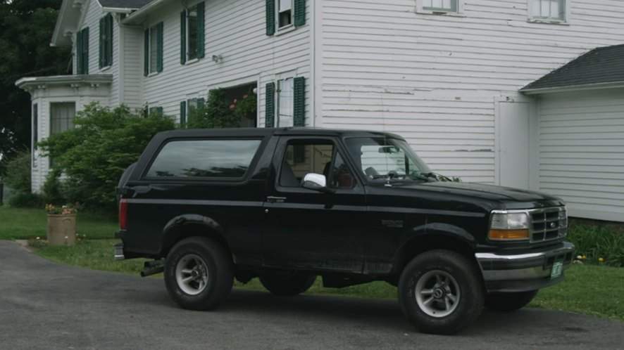 Ford Bronco