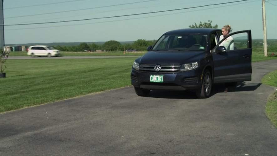 Volkswagen Tiguan I