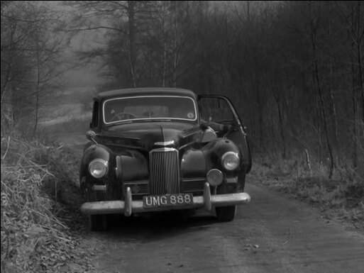 Humber Super Snipe Mk III
