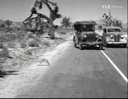 Dodge Brothers Touring