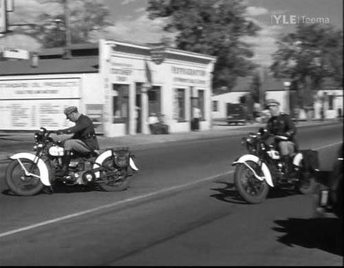 Harley-Davidson WL