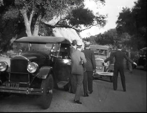 Packard Eight