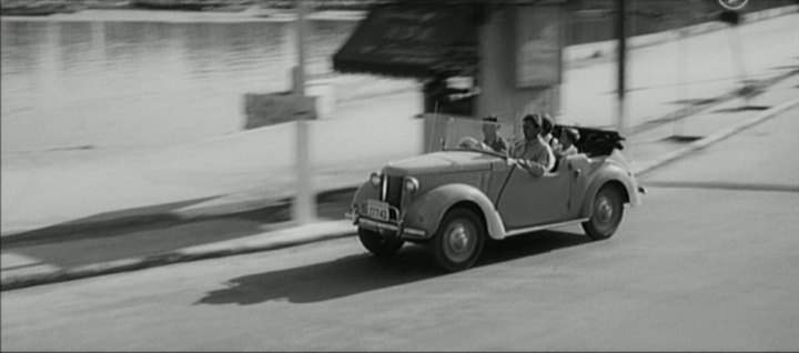 Austin Eight Military Tourer