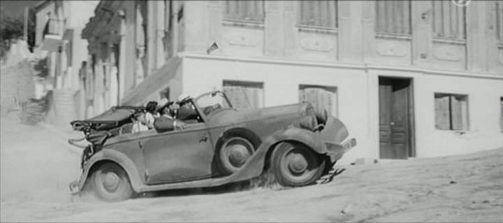 Mercedes-Benz 290 Cabriolet