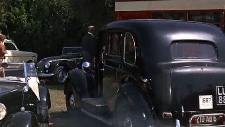 Austin FX3 Taxi
