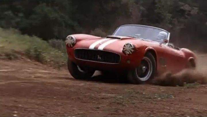 Ferrari 250 GT Spyder California