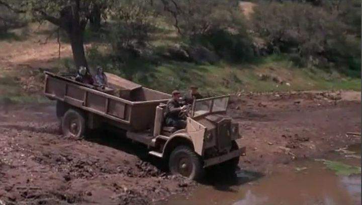 Ford F60 CMP