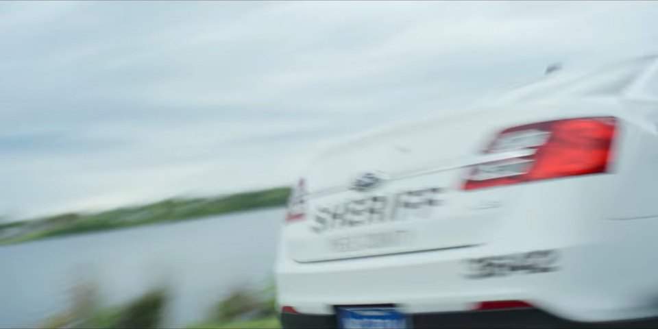 Ford Police Interceptor