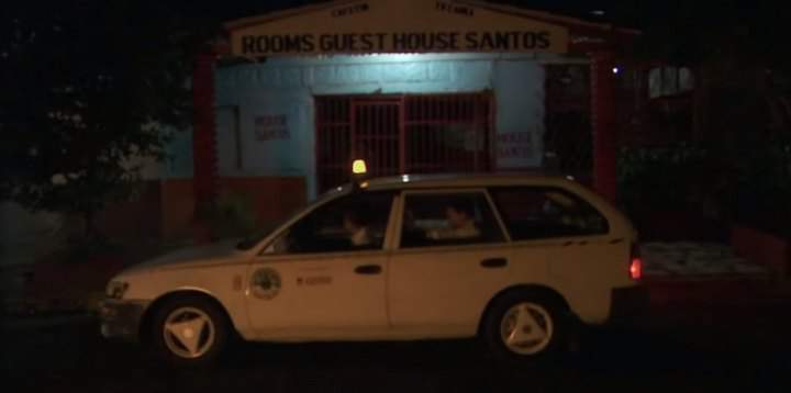 Toyota Corolla Wagon