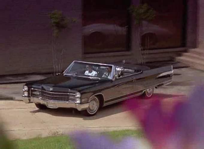 Cadillac Fleetwood Eldorado