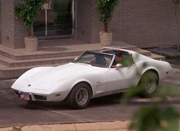 Chevrolet Corvette C3