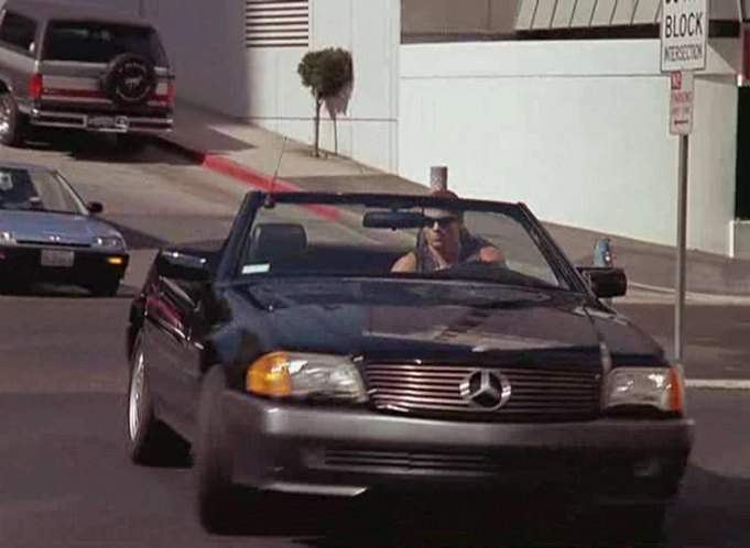 Mercedes-Benz SL