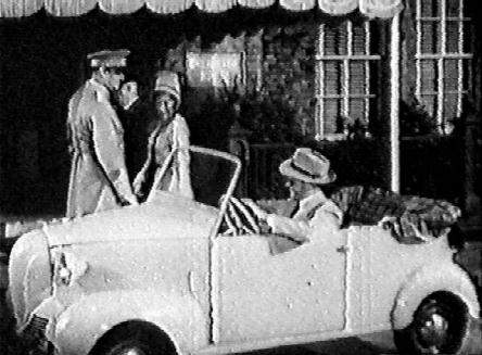 Crosley Convertible Sedan