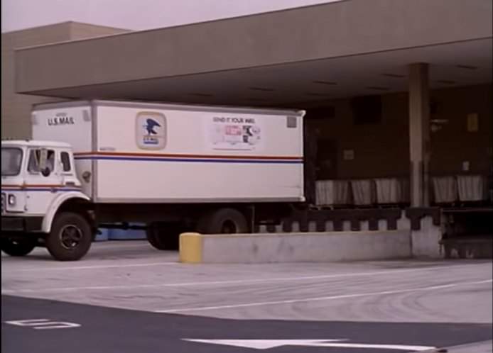 International Harvester Cargostar