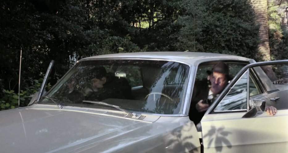 Ford Galaxie 500