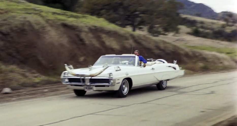 Pontiac Bonneville
