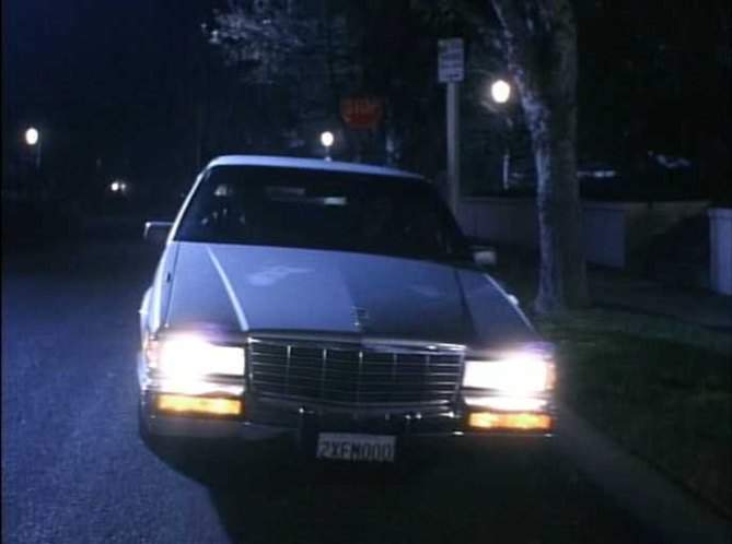 Cadillac Sedan DeVille