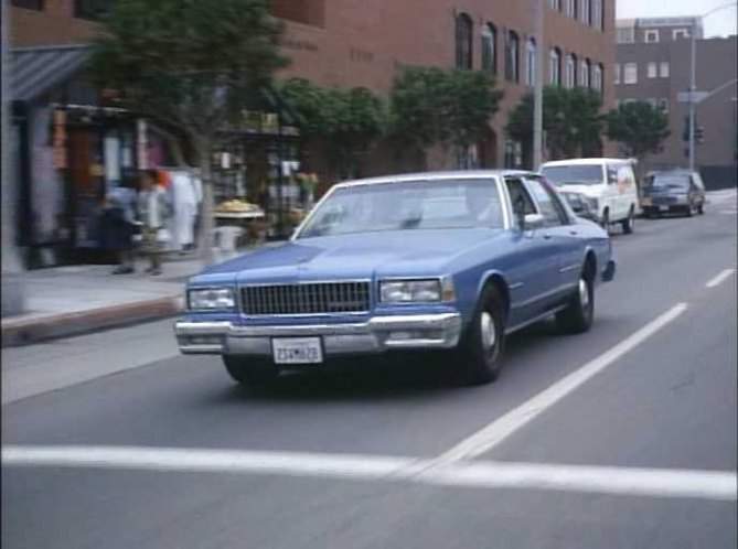 Chevrolet Caprice