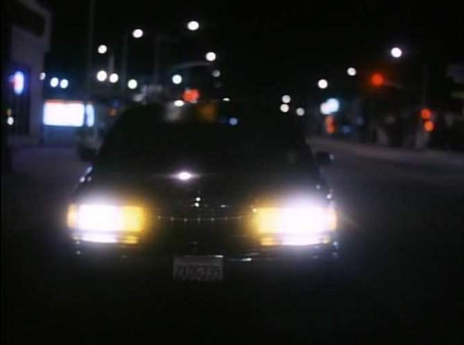 Lincoln Town Car
