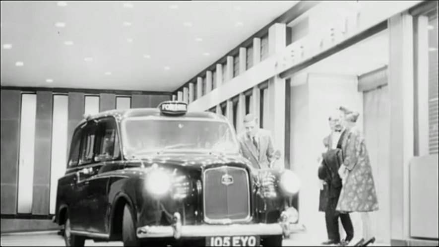 Austin FX4
