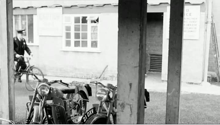 BSA Bantam