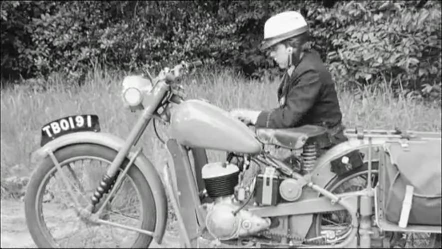 BSA Bantam