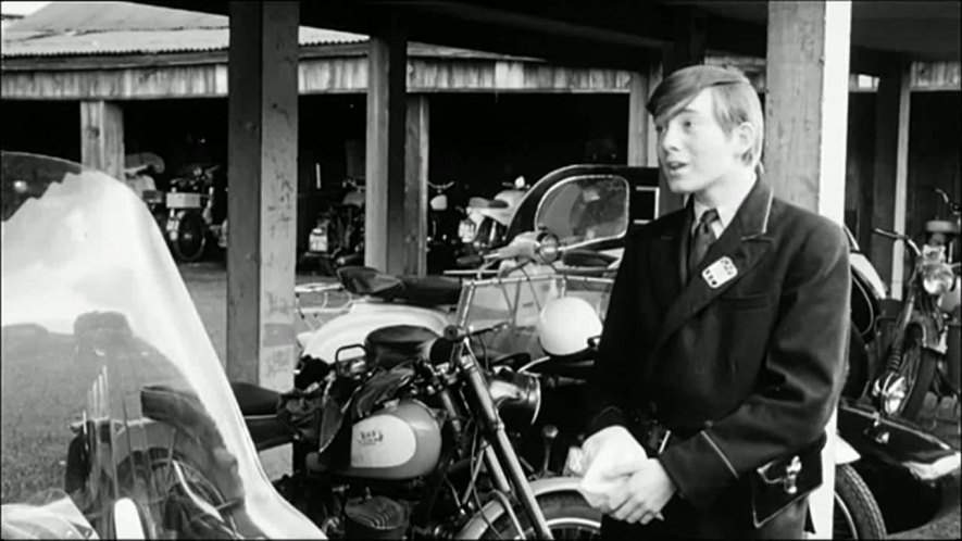 BSA Bantam