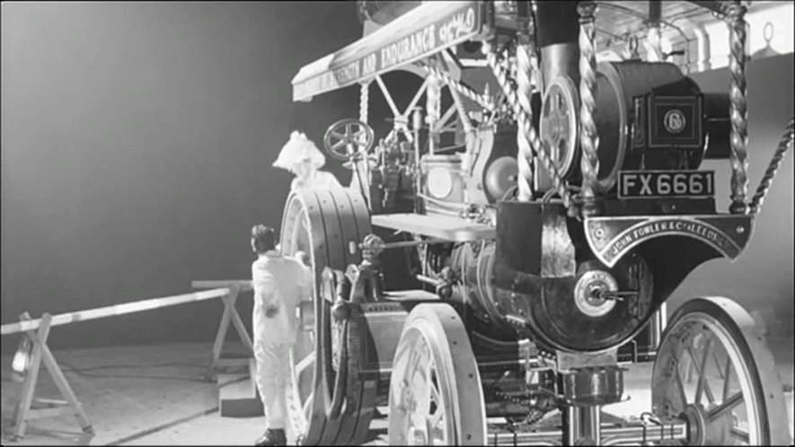 Fowler 7 n.h.p. 18 ton